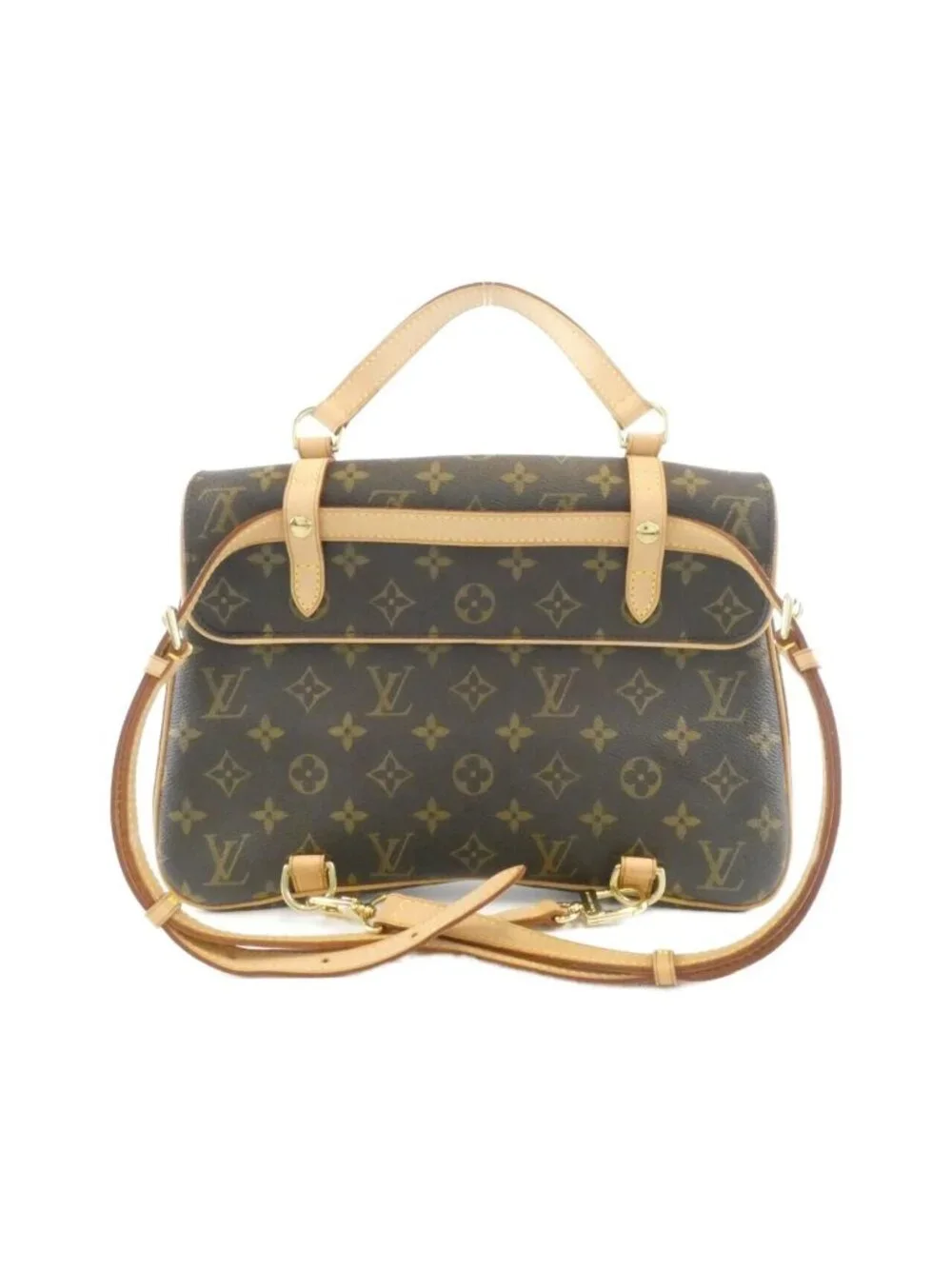 Louis Vuitton Monogram Marelle Sac a Dos Backpack